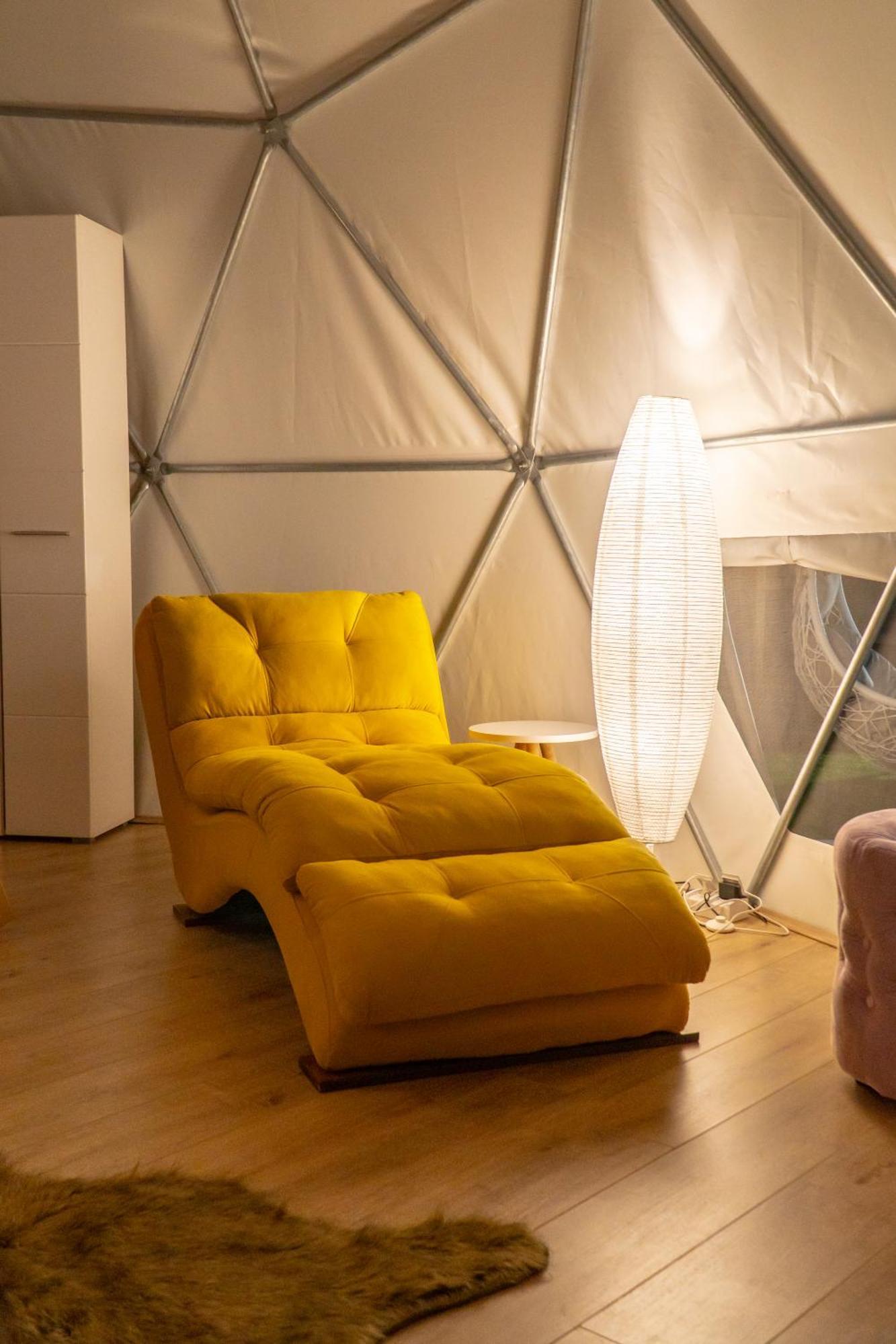 Durmitor Glamp 호텔 자블야크 외부 사진