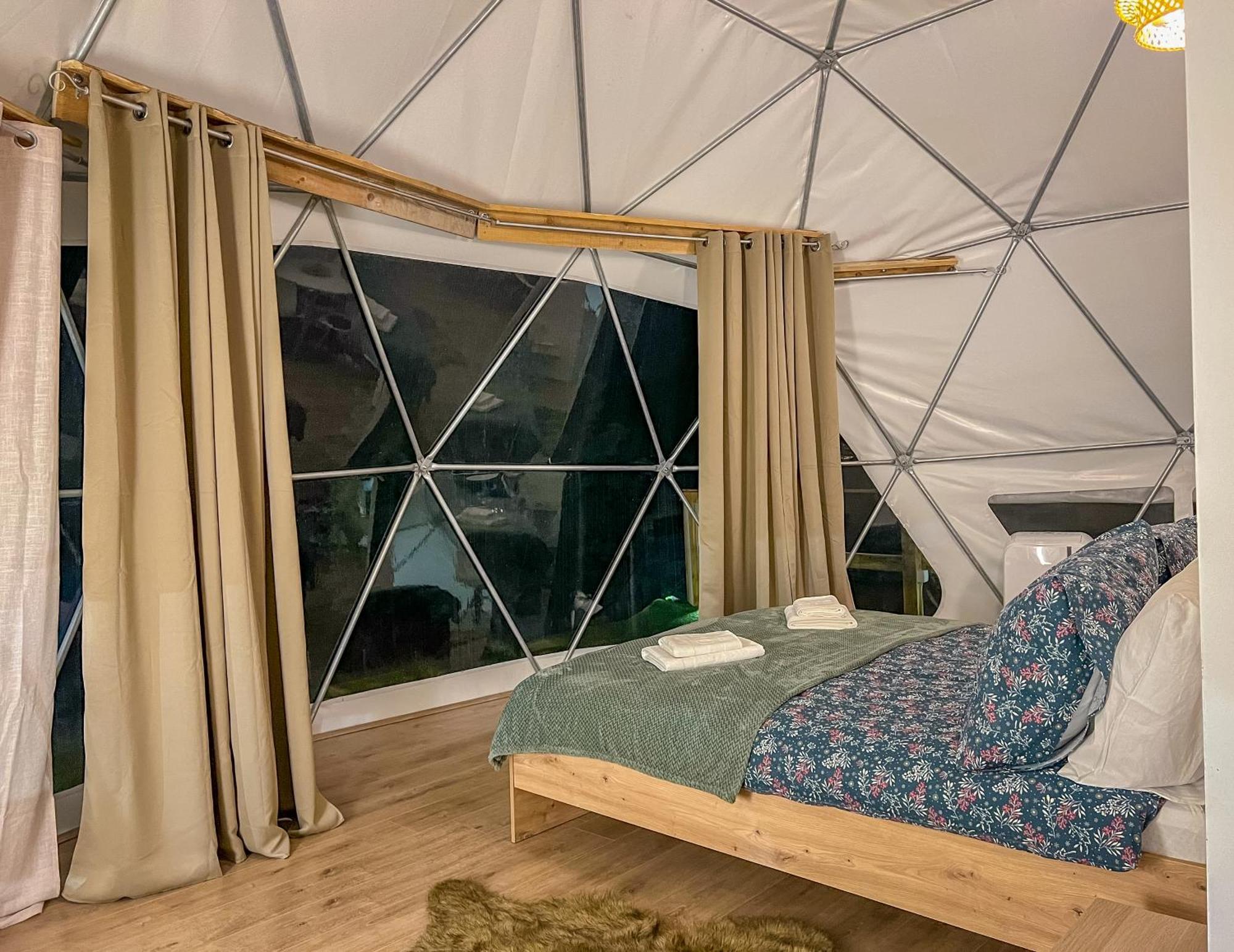Durmitor Glamp 호텔 자블야크 외부 사진