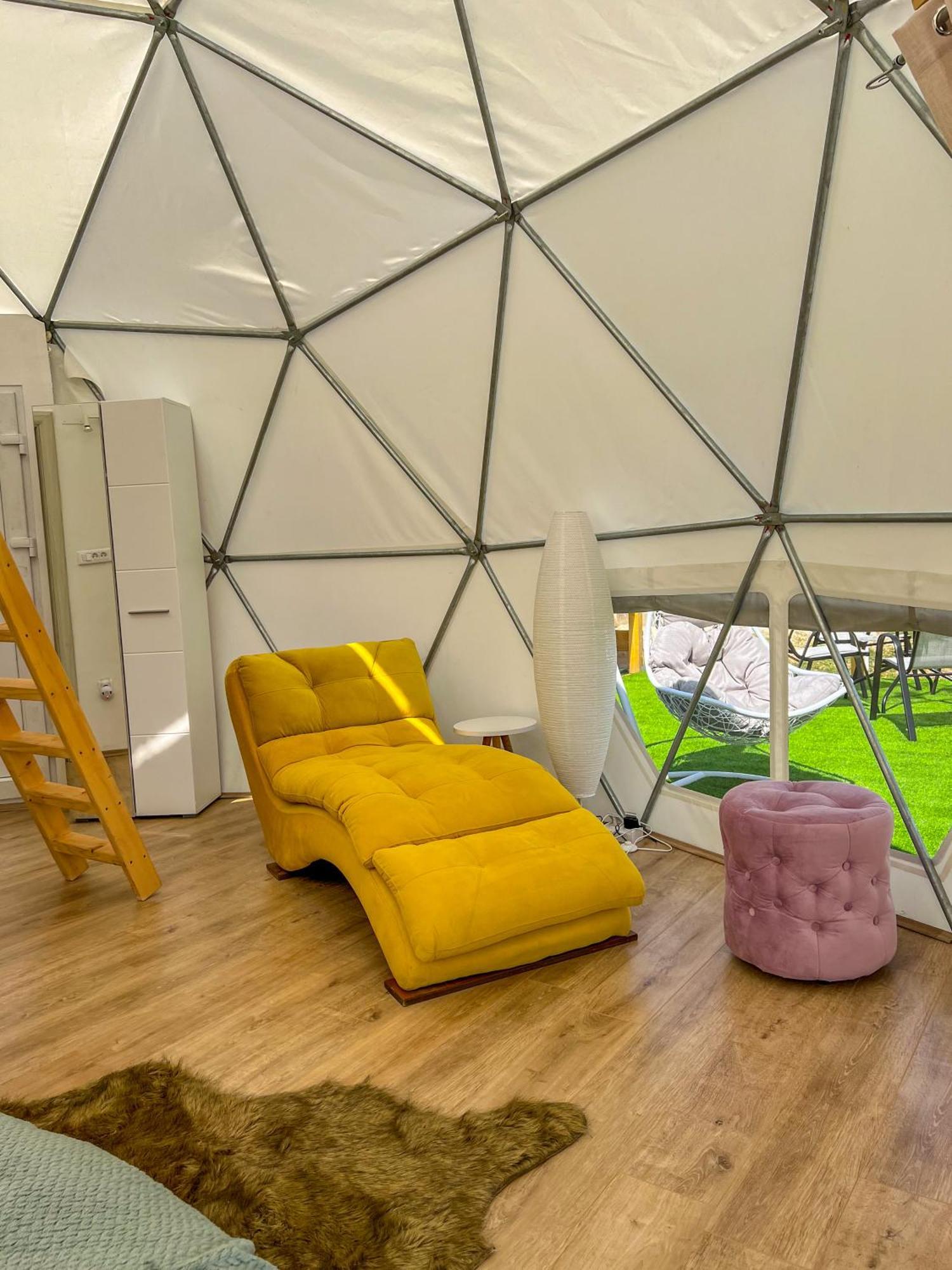 Durmitor Glamp 호텔 자블야크 외부 사진