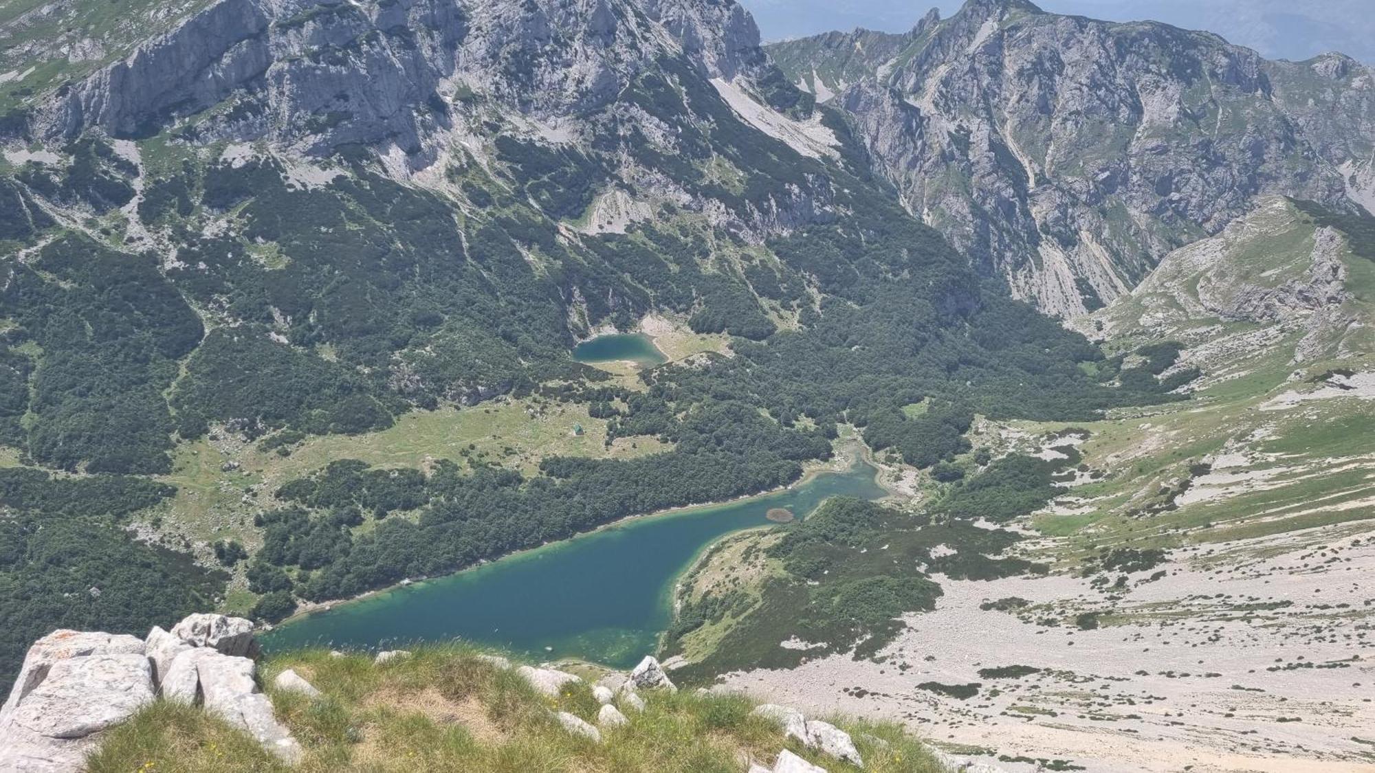 Durmitor Glamp 호텔 자블야크 외부 사진