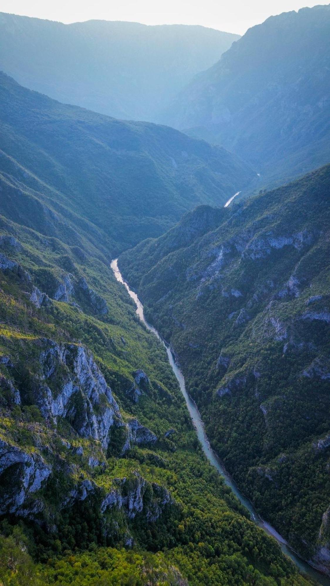 Durmitor Glamp 호텔 자블야크 외부 사진