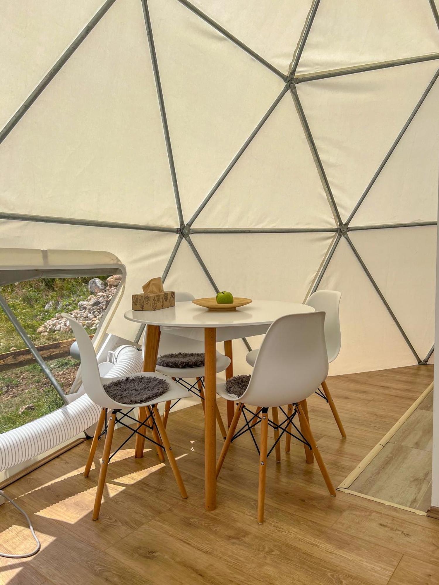 Durmitor Glamp 호텔 자블야크 외부 사진